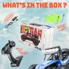BEZGAR TB141 RC Araba Blue