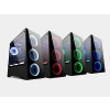Bgears b-Voguish-RGB Oyun Bilgisayarı ATX Kasası