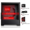 Bgears b-Voguish-RGB Oyun Bilgisayarı ATX Kasası Gaming PC