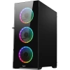 Bgears b-Voguish-RGB Oyun Bilgisayarı ATX Kasası Gaming PC