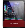Bgears b-Voguish-RGB Oyun Bilgisayarı ATX Kasası Gaming PC