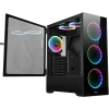 Bgears b-Voguish-RGB Oyun Bilgisayarı ATX Kasası Gaming PC