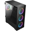 Bgears b-Voguish-RGB Oyun Bilgisayarı ATX Kasası Gaming PC
