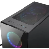 Bgears b-Voguish-RGB Oyun Bilgisayarı ATX Kasası Gaming PC
