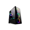 Bgears b-Voguish-RGB Oyun Bilgisayarı ATX Kasası Gaming PC