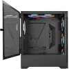 Bgears b-Voguish-RGB Oyun Bilgisayarı ATX Kasası Gaming PC