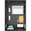 Bgears Special Optical Illusion ARGB Front Panel Gaming PC ATX Case