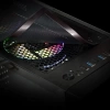 Bgears Special Optical Illusion ARGB Front Panel Gaming PC ATX Case