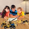 BIRANCO. Damperli Kamyon Yapı Seti Crane