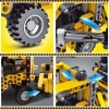BIRANCO. Damperli Kamyon Yapı Seti Crane