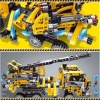 BIRANCO. Damperli Kamyon Yapı Seti Crane