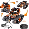 BIRANCO STEM Uzaktan Kumanda Yapı Kiti - 3ü 1 Arada RC Paletli