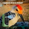 Birdfy 2 Akıllı Kuş Yemliği, Kamera, AI ile Kuş Türlerini Tanımlama 1 Kamera