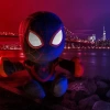 Bleacher Creatures Marvel Figürü Miles Morales