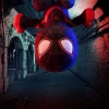 Bleacher Creatures Marvel Figürü Miles Morales
