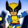Bleacher Creatures Marvel Peluş Figür