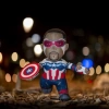 Bleacher Creatures Marvel Peluş Figür