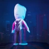 Bleacher Creatures Marvel Peluş Figür