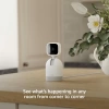 Blink Mini Pan-Tilt Kamera - Dönen İç Mekan Kamerası, Beyaz