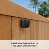 Blink Outdoor 4 (4. Nesil) Kablosuz HD Akıllı Güvenlik Kamerası - 1 Kamera Kit