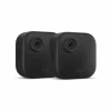 Blink Outdoor 4 (4. Nesil) Kablosuz HD Akıllı Güvenlik Kamerası - 2 Kamera Kit
