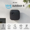 Blink Outdoor 4 (4. Nesil) Kablosuz HD Akıllı Güvenlik Kamerası - 2 Kamera Kit