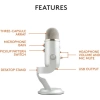 Blue Yeti USB Mikrofon