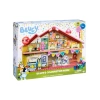 Bluey S11 Celebration Home Oyun Seti Çok Renkli