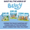 Bluey Süper Fan 11 Karakter Bluey Süper Seti