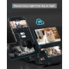 Blurams 360° 2K İç Mekan Güvenlik Kamerası Beyaz