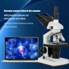 Bogrinuo Güçlü Biyolojik Mikroskop Trinocular microscope