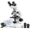 Bogrinuo Binoküler LED Aydınlatma Mikroskobu Binocular