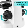 Bogrinuo Binoküler LED Aydınlatma Mikroskobu Binocular