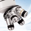 Bogrinuo Binoküler LED Aydınlatma Mikroskobu binocular four-hole microscope