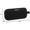 Bose SoundLink Flex Bluetooth Taşınabilir Hoparlör Black
