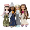 Bratz 20. Yıl Özel Yıldönümü Sürümü Jade Orijinal Moda Bebeği ve Aksesuarlar