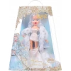 Bratz 2025 Holidayz Frosty Nightz Cloe Koleksiyoncu Bebek ve Aksesuarları