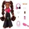 Bratz Alwayz Sasha Fashion Doll 10 Aksesuar ve Poster