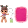 Bratz Babyz Yasmin Koleksiyonluk Moda Bebeği Gerçek Moda ve Evcil Hayvan