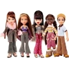 Bratz Orijinal Moda Bebeği Dana Serisi 3 Holographic