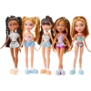 Bratz Pijama Partisi Yasmin Moda Bebeği ve 2 Takım Pijama