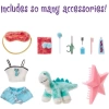 Bratz Pijama Partisi Yeşim Moda Bebeği 2 Takım Pijamalı