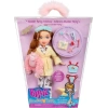Bratz Slumber 2 Takım Pijamalı Party Meygan Moda Bebeği
