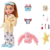 Bratz Slumber 2 Takım Pijamalı Party Meygan Moda Bebeği