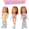 Bratz Slumber 2 Takım Pijamalı Party Meygan Moda Bebeği