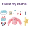 Bratz Slumber 2 Takım Pijamalı Party Meygan Moda Bebeği