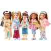 Bratz Slumber 2 Takım Pijamalı Party Meygan Moda Bebeği