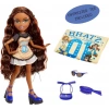 Bratz Stylin Sasha Özelleştirilebilir Tişörtlü Moda Bebeği