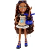 Bratz Stylin Sasha Özelleştirilebilir Tişörtlü Moda Bebeği