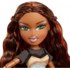 Bratz Stylin Sasha Özelleştirilebilir Tişörtlü Moda Bebeği